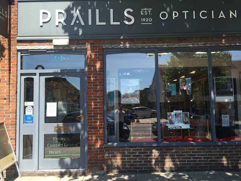 Praills Opticians
